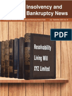Resolvability Living Will XYZ Limited