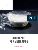 Aderezos Fermentados PDF