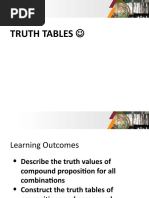 Truth Table