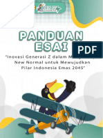 Panduan Esai BORN SF4