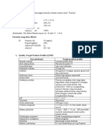 Protokol Rancangan Formula Sediaan Injeksi Steril Fenilep (Khaerul Umam 1061921044)