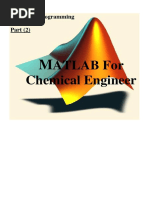 Matlab Part 2