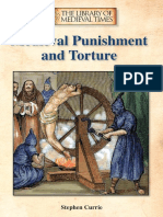(The Library of Medieval Times) Stephen Currie - Medieval Punishment and Torture-ReferencePoint Press (2014)