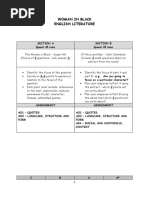A Monster Calls - Chapter Questions | PDF | Language Arts & Discipline ...