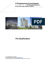 E&e and 3eg Prequalification PDF