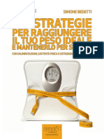 100 Strategie Per Raggiungere Il Tuo Peso Ideale e Mantenerlo Per Sempre PDF