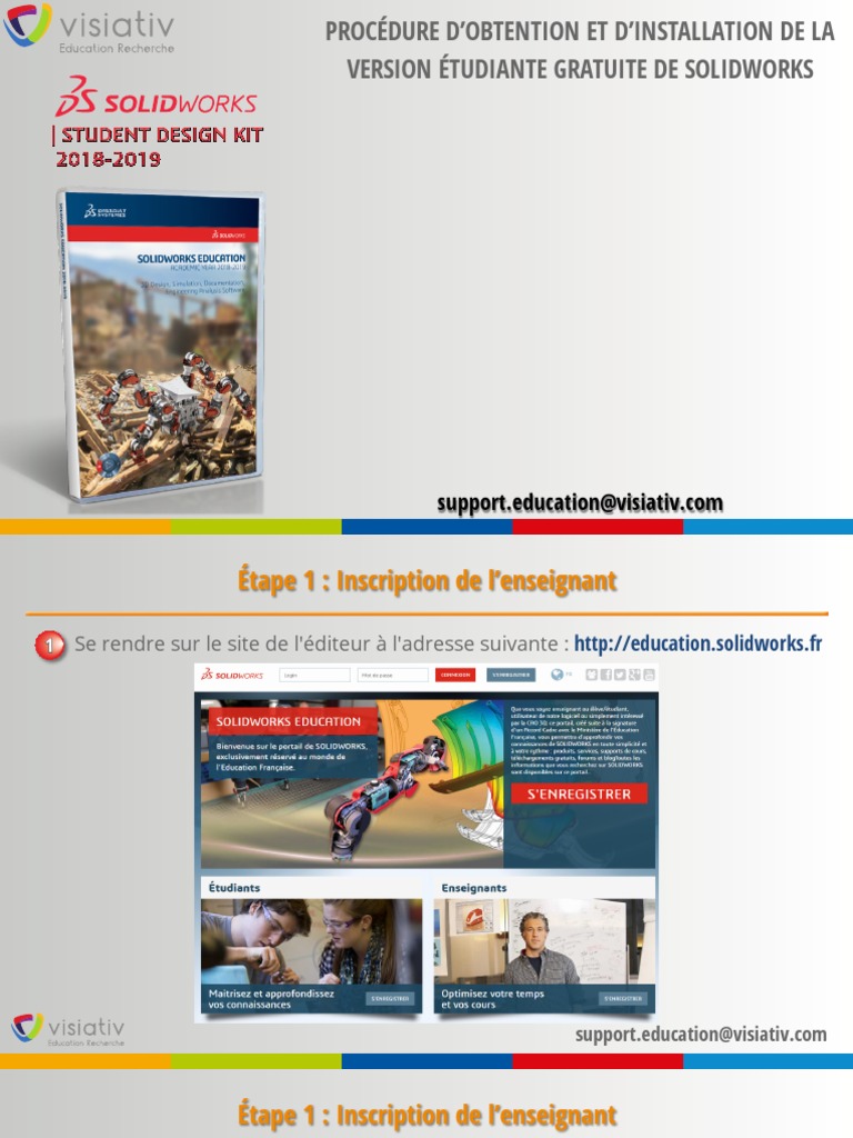 Notice Installation SOLIDWORKS SDK 20182019 PDF PDF Installation