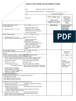 (PDF) Format Pengkajian MTBS - Docx-1