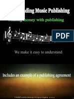 Understanding Music Publishing PDF