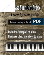 Release Your Own Music - 3rd Edition
