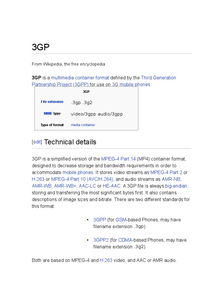 3GP080417 | PDF | Business | Computers