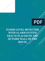 Flood Level Indicator