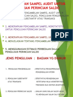 Modul PP Sampe Audit Isa