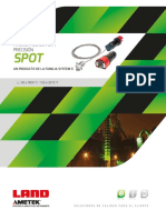 Ametek Land Spot Brochure Rev 17 Esla