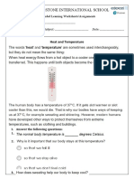 Diamond School Extended Learning Worksheets