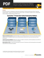 Symantec Protection Suite Enterprise Edition