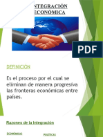 Integracion Economica