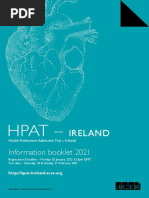 HPAT Ireland Practice Test Guide | PDF