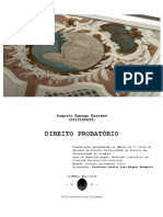 Direito probatorio.pdf