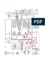 Diesel Generator Control Panel Wiring Diagrampdf - Compress