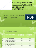 Nanda Eka - PPT SIA