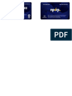 NPWP Elektronik PDF