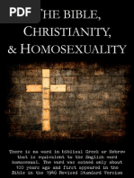 Download The Bible Christianity  Homosexuality by The Rev Justin Cannon SN488222 doc pdf