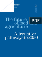 the future of food and agriculture