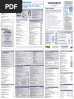 Premier Inn Breakfast | PDF | Foods | Cuisine