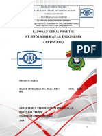 Laporan Kerja Praktek PT. IKI