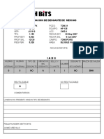 Evaluacion de Mecha