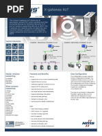 Anybus X-Gateway Iiot Datasheet