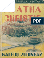 Agatha Christie - Kaledu Pudingas 1998 LT PDF