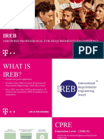 IREB CPRE FL Certification Description (SPB, Russia)