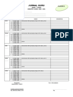 Jurnal Guru 2020-2021