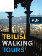 Tbilisi Walking Tours Guide