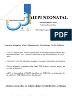 Aiepi Neonatal