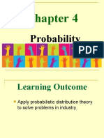 UCCM2233 - Chp4 Probability-Wble