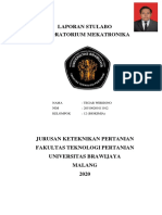 (Mekatronika) Laporan Stulabo PDF