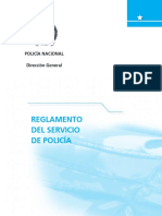 Resolución 00912 de 2009 "Por La Cual Se Expide El Reglamento Del Servicio de Policía" PDF