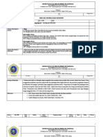 Rps Tauhid Prodi Industri