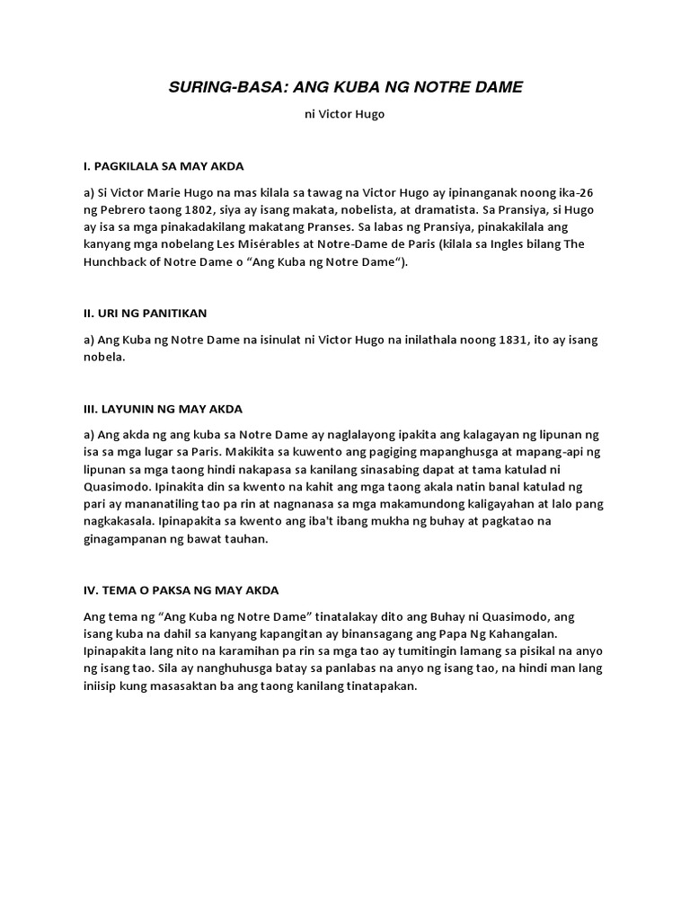 Suring Basa | PDF