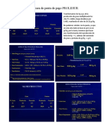 Resumen de Pauta de Pago