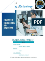 CAED ASSIGNMENT