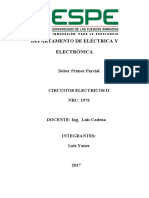 Circuitos trifásicos balanceados y desbalanceados