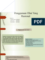 MPIF Penggunaan Obat Yang Rasional