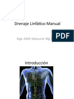 Curso Drenaje Linfático