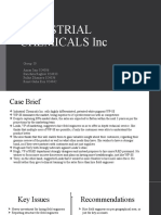 Industrial Chemicals_Group 10