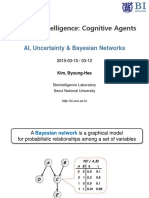 Artificial Intelligence: Cognitive Agents: AI, Uncertainty & Bayesian Networks