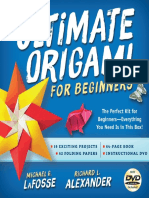 Ultimate Origami For Beginners